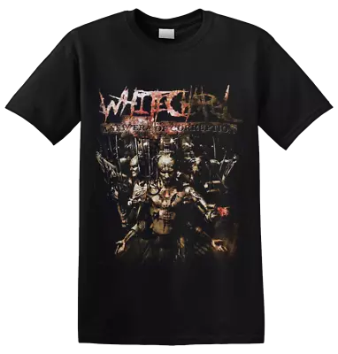 Buy WHITECHAPEL - 'A New Era Of Corruption' T-Shirt • 24.02£