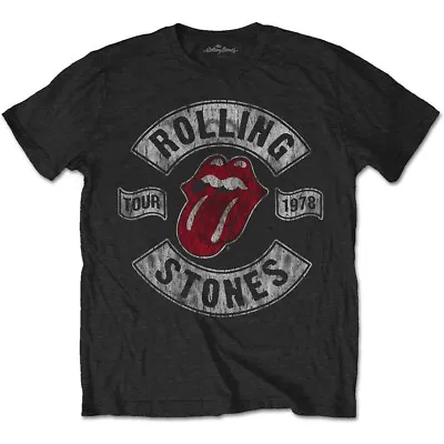 Buy The Rolling Stones US Tour 1978 T-Shirt - OFFICIAL • 16.29£