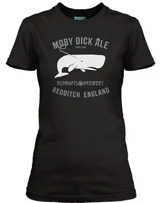 Buy LED ZEPPELIN John Bonham Inspired MOBY DICK Ale, Women's T-Shirt • 20£