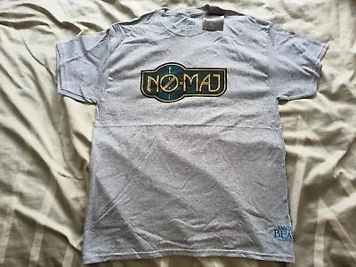Buy Official Fantastic Beasts And Where To Find Them Nomad Reg Fit T-shirt Large • 9.99£