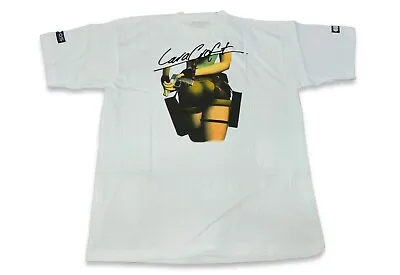 Buy Vintage Lara Croft Tomb Raider The Last Revelation Official Merchandise T-Shirt • 214.51£