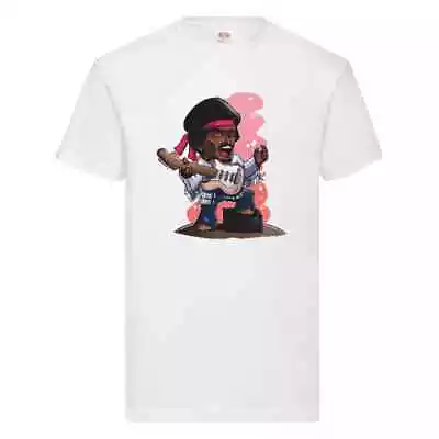 Buy Jimi Hendrix T Shirt Small-2XL • 11.99£