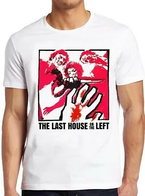 Buy The Last House On The Left Cult Horror 70s Film Movie Cool Gift Tee T Shirt M136 • 6.35£