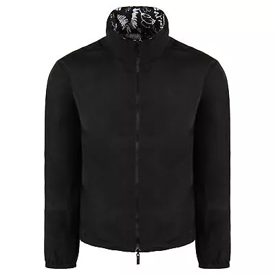 Buy Armani Exchange LongSleeve ZipUp Women Black Reversible Jacket 3GYB11 YNR9Z 5232 • 63.99£