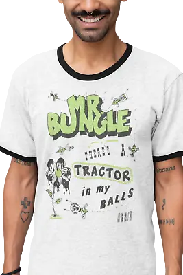 Buy Film Movie Horror Sci Fi Birthday Meme Funny T Shirt Mr Bungle Tractor Fans • 9.99£