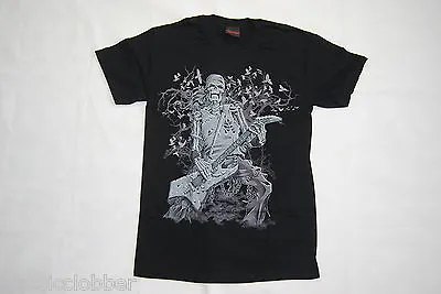 Buy Go To Hell Clothing Demon Shredder T Shirt New Official Metal Goth Punk Street • 8.99£