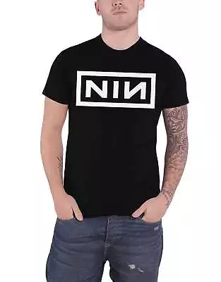 Buy Nine Inch Nails Band Logo T Shirt • 18.95£