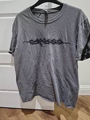 Buy Carcass Long Sleeved T Shirt Metal  Size L • 22£