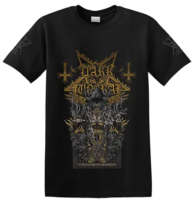 Buy DARK FUNERAL - '25 Years Of Satanic Symphonies' T-Shirt • 24.65£