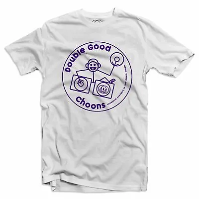 Buy Double Hooj Choons Acid House Dance Music Rave DJ Men's T-Shirt • 16.95£