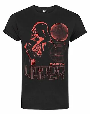 Buy Star Wars Rogue One Darth Vader Men's T-Shirt • 14.99£