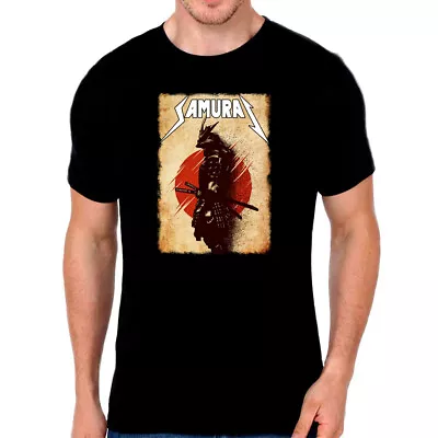 Buy SAMURAI T Shirt - Samurai T Shirt Cyberpunk - Japanese Art T Shirt • 9.99£