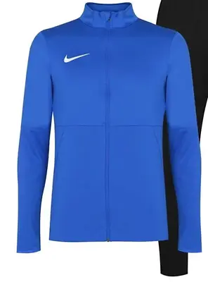 Buy Nike Park Jacket Mens Blue Size UK Small #REF40 • 23.99£