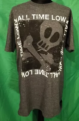 Buy All Time Low T Shirt Medium • 10£
