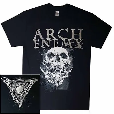 Buy Arch Enemy Set Flame To The Night Shirt S-3XL Official Metal Band T-Shirt • 24.83£