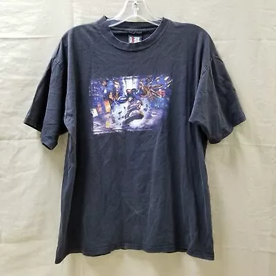 Buy Vintage 1999 Giant Brand Limp Bizkit Significant Other Tour Band T Shirt Sz L • 75.77£