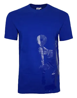 Buy Chelsea FC Football T Shirt Mens Large Team Crest Retro Top L CHT1 • 11.95£