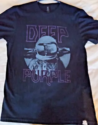 Buy Deep Purple Tour T Shirt Black Gildan (m)40  Chest Dates On Back Softstyle • 9.99£