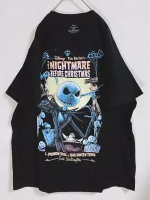 Buy Official Nightmare Before Christmas T-Shirt Tim Burton • 154.77£