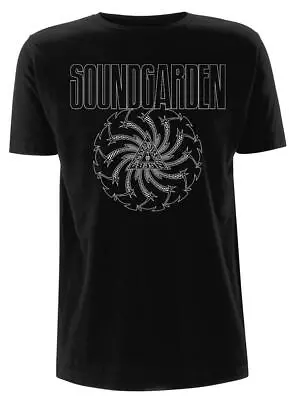 Buy Soundgarden Black Blade Motor Finger T-Shirt OFFICIAL • 16.29£