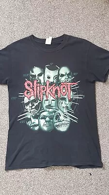Buy Slipknot T Shirt Size Small • 10£