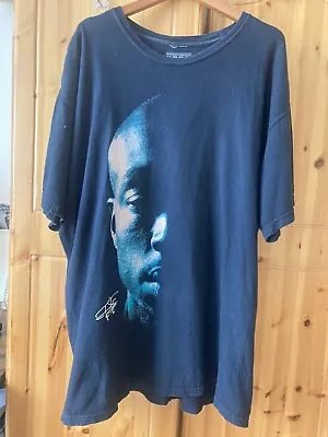 Buy Freddie Gibbs Rap Game MVP Black T Shirt Merch Hip Hop XL • 34.99£