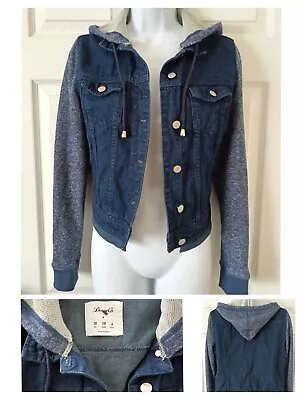 Buy Women's Denim Jacket - Size 10 UK • 2.50£