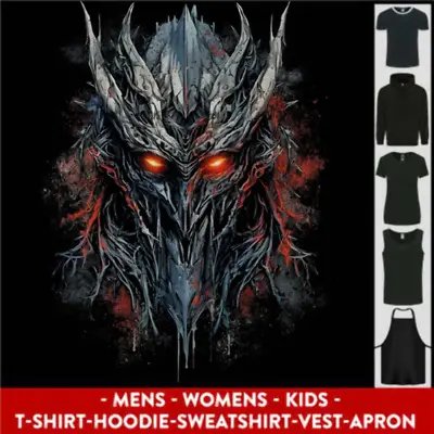 Buy An Evil Sauron Mask Demon Mens Womens Kids Unisex • 25.99£