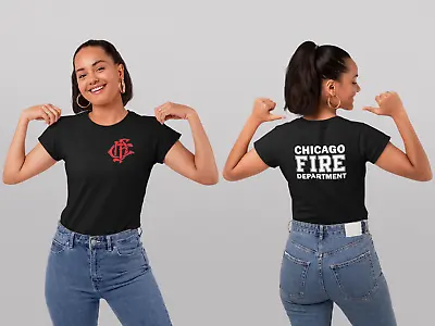 Buy Chicago Fire Department Shirt • 18.62£