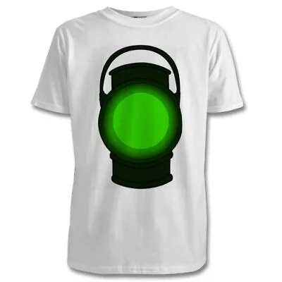 Buy Green Lantern Lantern Hal Jordan John Stewart Guy T-shirt Size's S-xl New • 12.50£