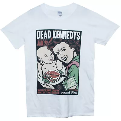 Buy Dead Kennedys Hardcore Punk Rock T Shirt Poster Unisex Size S-2XL • 13.90£