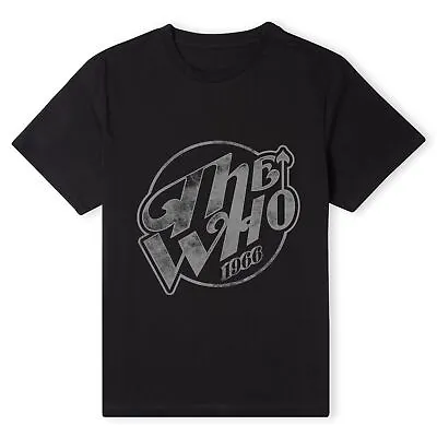 Buy Official The Who 1966 Unisex T-Shirt • 17.99£