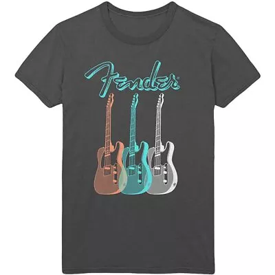 Buy Fender - Unisex - XX-Large - Short Sleeves - K500z • 15.59£