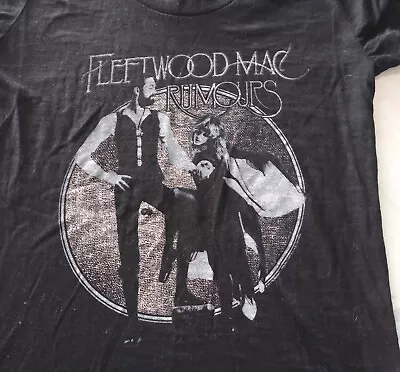 Buy Fleetwood Mac Rumors Woman's Shirt Medium • 19.28£