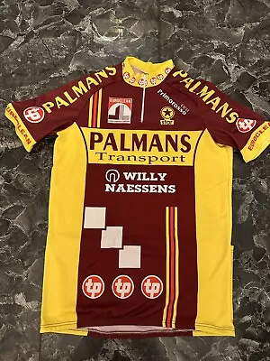 Buy Brand New Palmans Cycling T-shirt Size X-Large  • 25£