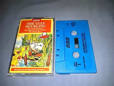 Buy Ugly Duckling Little Mermaid Emperor's New Clothes Tinder Box Childrens Cassette • 4.50£