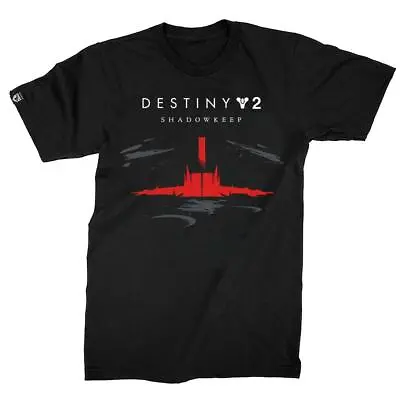 Buy New Bungie Destiny 2 Shadowkeep T-Shirt Unisex Size L • 47.35£