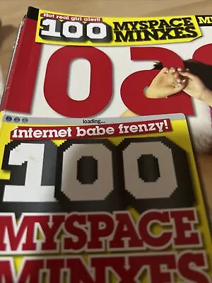 Buy 2006  October LOADED MAGAZINE- Lucy Pinder COVER-U.K. RARE • 20£