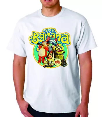 Buy The Banana Splits T-shirt Cartoon Hanna Barbera • 15.59£
