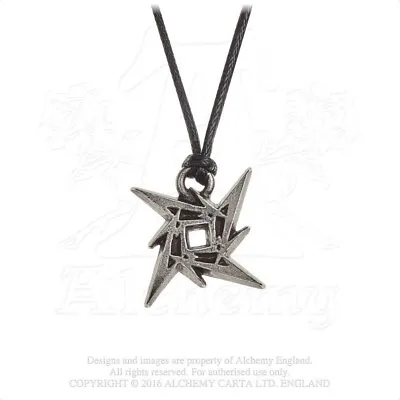 Buy METALLICA Ninja Alchemy Pendant And Chain • 13.99£