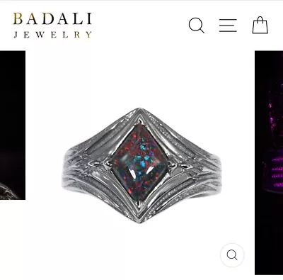 Buy Officially Licensed - Lord Of The Rings Necromancer Badali Jewelry • 85.90£