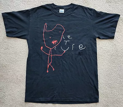 Buy The Cure T-shirt  From The Eponymous Album The Cure 2004 Rare • 149£