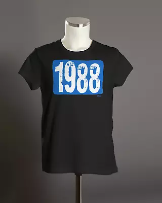 Buy Fylde 1988 T Shirt | Founded | Organic Unisex • 19.95£