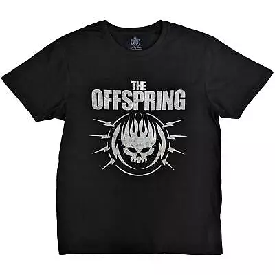 Buy The Offspring Unisex T-Shirt: Bolt Logo OFFICIAL NEW  • 19.91£