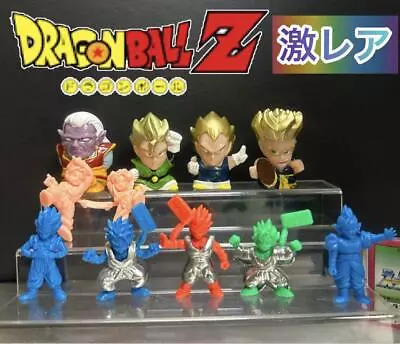 Buy Dragon Ball Figure Lot Of Set Vegeta Trunks Goten Kaioshin Kibito Gohan Eraser • 85.40£