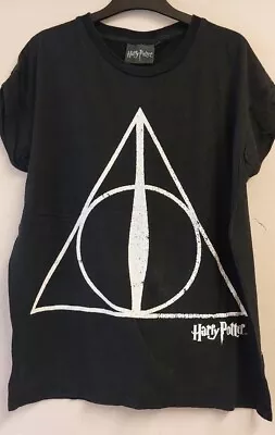 Buy Sign Of The Deathly Hallows, Harry Potter Uk 14 • 3£