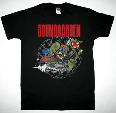 Buy Soundgarden Us 1991 Tour T Shirt • 19.18£