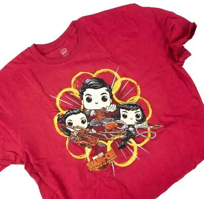 Buy Marvel Shang-Chi Tee T-Shirt (M) By Marvel Collector Corps - New, With Tags • 10.74£