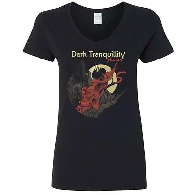 Buy Dark Tranquillity Atoma 2016 Tour Women's T-Shirt • 18.93£