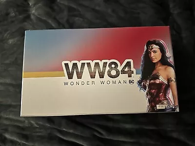 Buy DC Comics Wonder Woman 1984 Limited Edition Jewelry Replica Set • 250£
